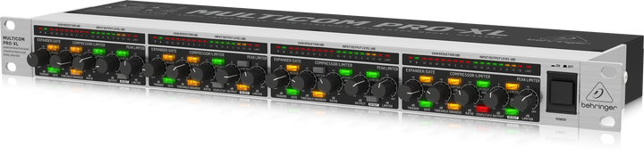 BEHRINGER GATE/LIMITER MDX4600 4CH
