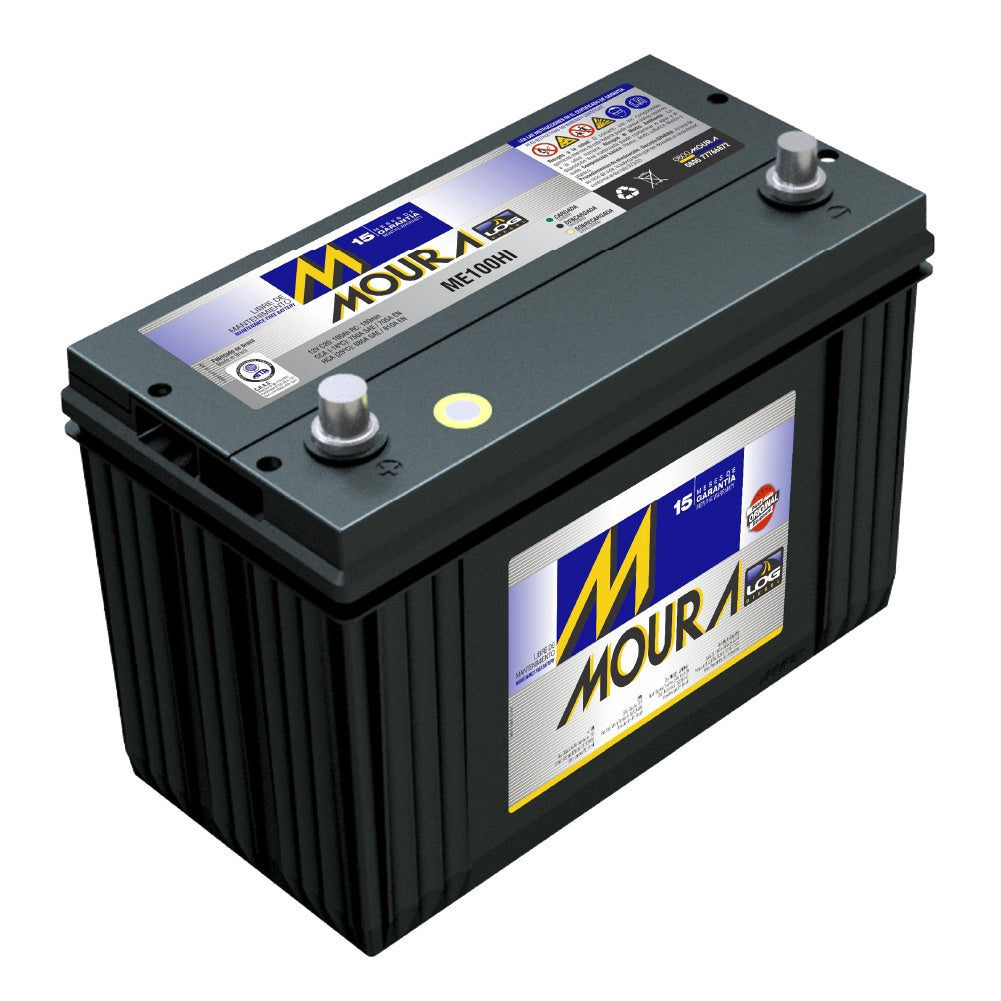 MOURA Battery ME100HD 700CCA 100AH (Left)