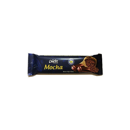 CHARLES Chocolate Mocha 50G
