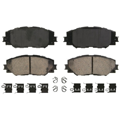 WAGNER Car Brakes Pad #ZD1210 RAV4