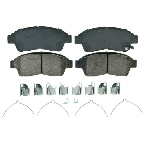 WAGNER Car Brakes Pad #ZD562 192/212