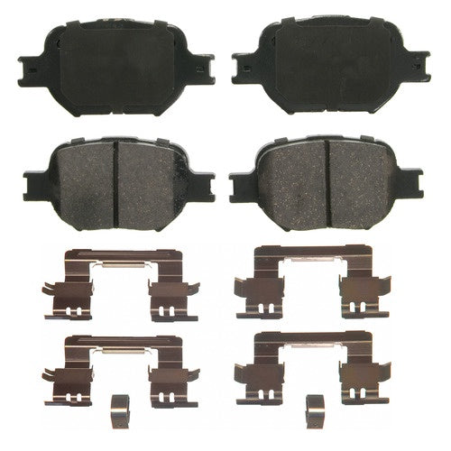 WAGNER Car Disc Pad ZD817