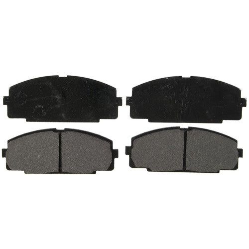 WAGNER Car Brakes Pad ZX1344 Quick Stop 6LUG