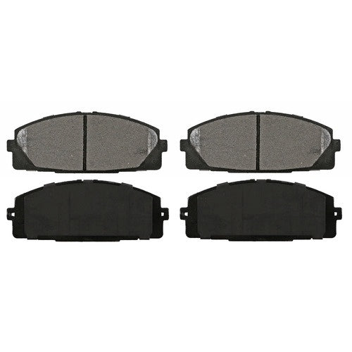 WAGNER Car Brakes Pad #ZX1434 Pitbull