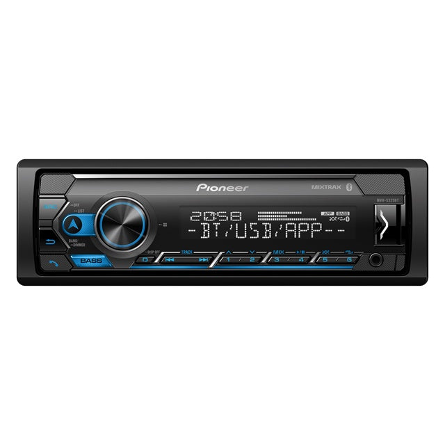 PIONEER C.d Player Car MVH-S325BT