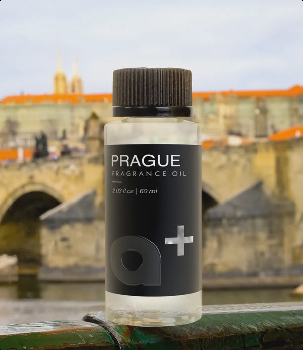AROMAR Fragrance Oil 2OZ Prague AP-1018