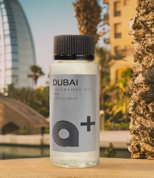 AROMAR Fragrance Oil 2OZ Dubai AP-1006