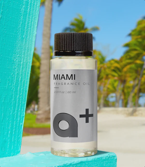 AROMAR Fragrance Oil 2OZ Miami AP-1012