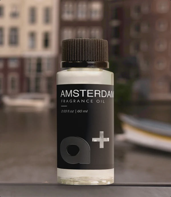 AROMAR Fragrance Oil 2OZ Amsterdam AP-1001