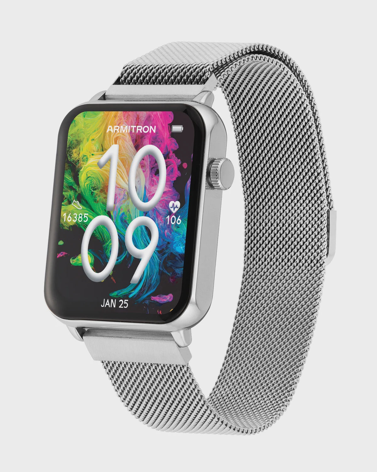 ARMITRON Watch Connect Matrix Smartwatch Gold / Silver