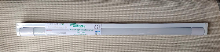FITZGERALD Lamp LED 2FT T8 DG-T802 85/277V 10W 6500K 90LM