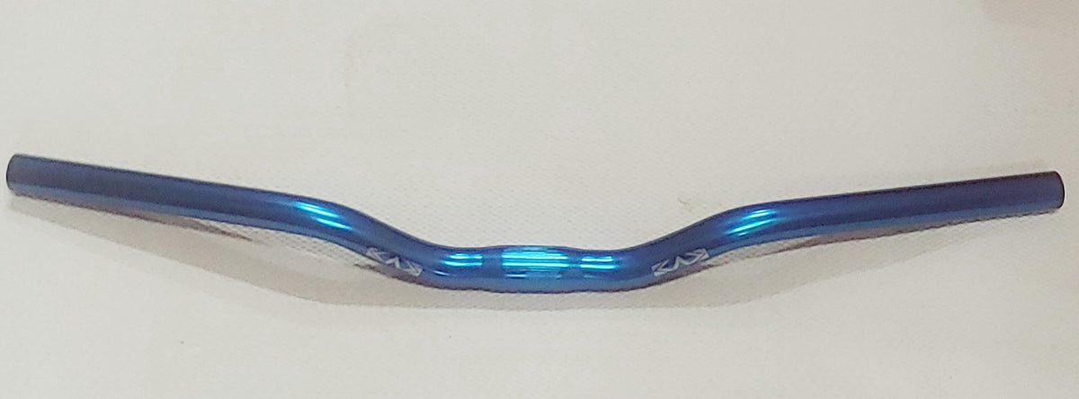 Bicycle Handle Bar Alloy with Curve Color