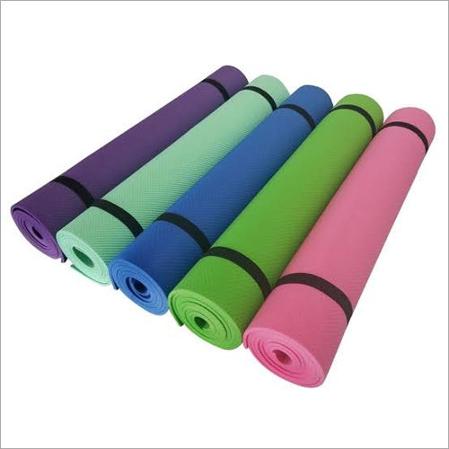Gym Mat Yoga 61X173CM EVA-0460 Qiansi