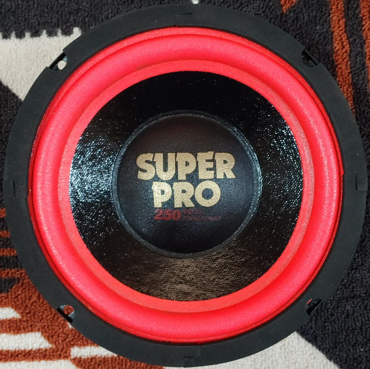 PYRAMID Speaker 8" PW848US 250W