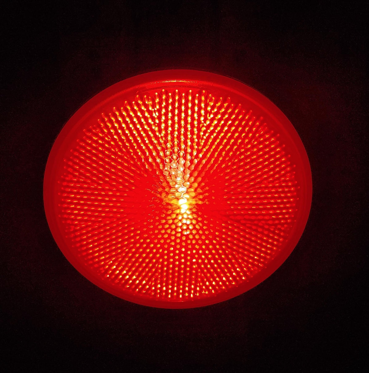 BEST VALUE Bulb Halogen 100W 110V Red PAR-38