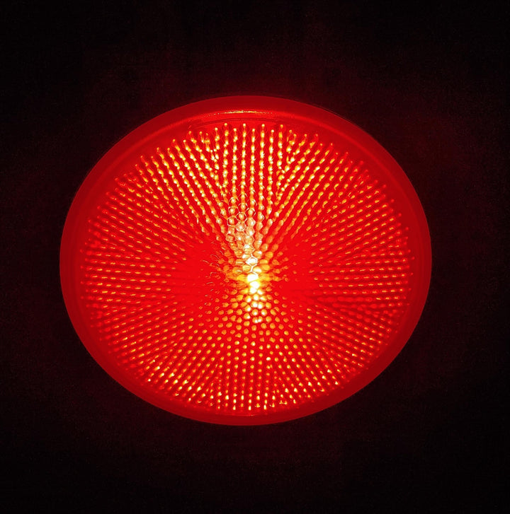 BEST VALUE Bulb Halogen 100W 110V Red PAR-38