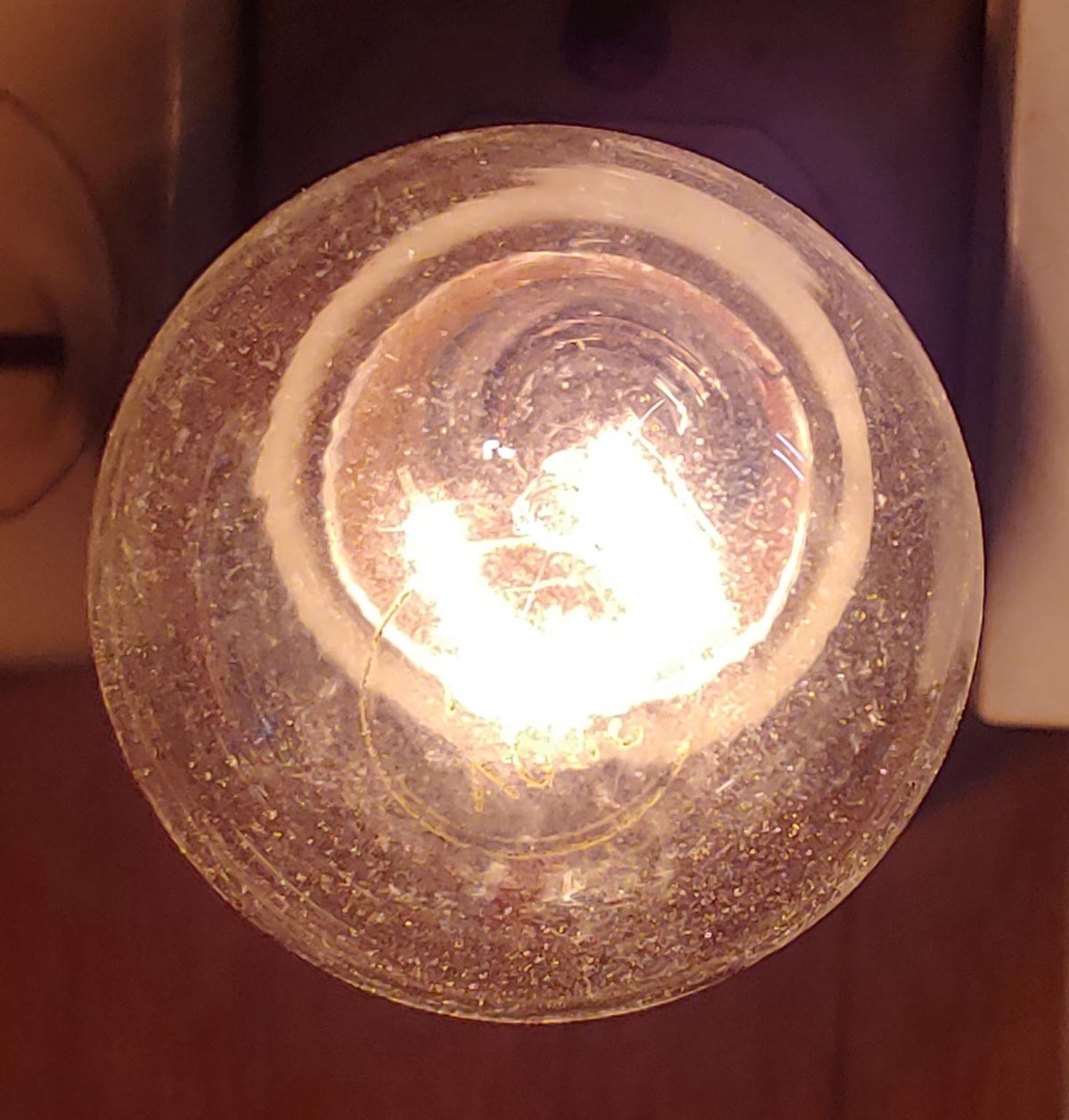 KUNPENG Bulb Screw 40W 220V Big Tailed