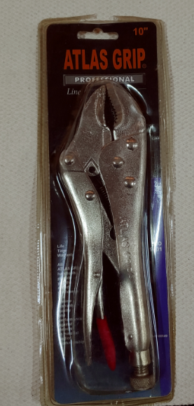 Mole Grip 10" Atlas Grip Professional