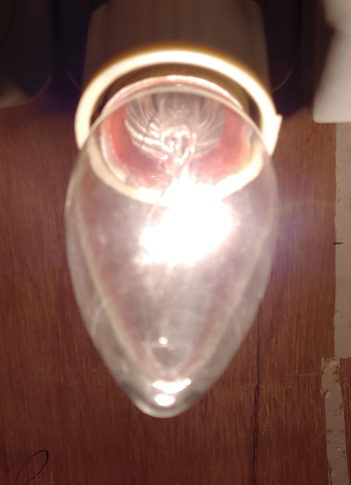 Bulb 40W Victory E27 110V Clear