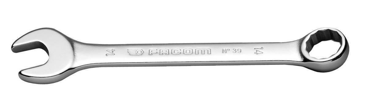 Spanner Combination 14MM Facom