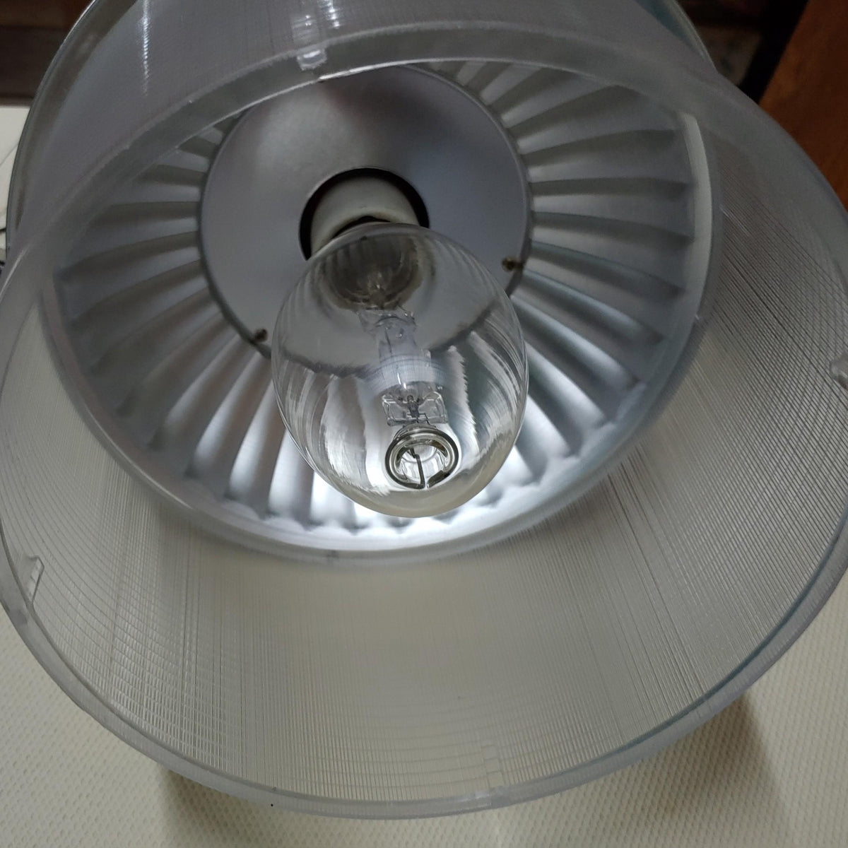 JADCO Lamp Mercury Vapour with Arm 220V 175W
