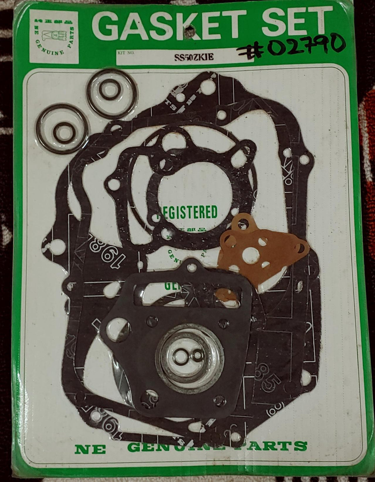 Gasket Kit SS50ZKIE Whole
