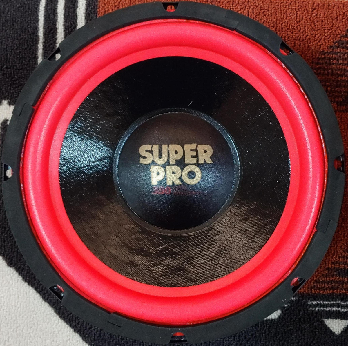 PYRAMID Speaker 10" PW1048US 350W