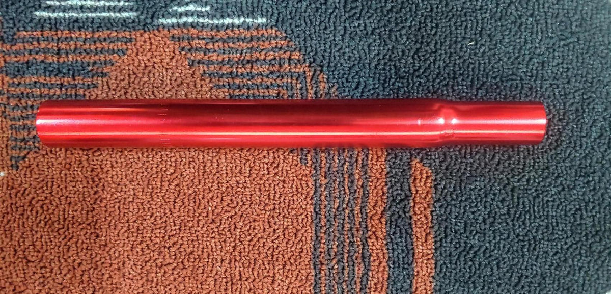 Bicycle Saddle Pole Alloy 10"