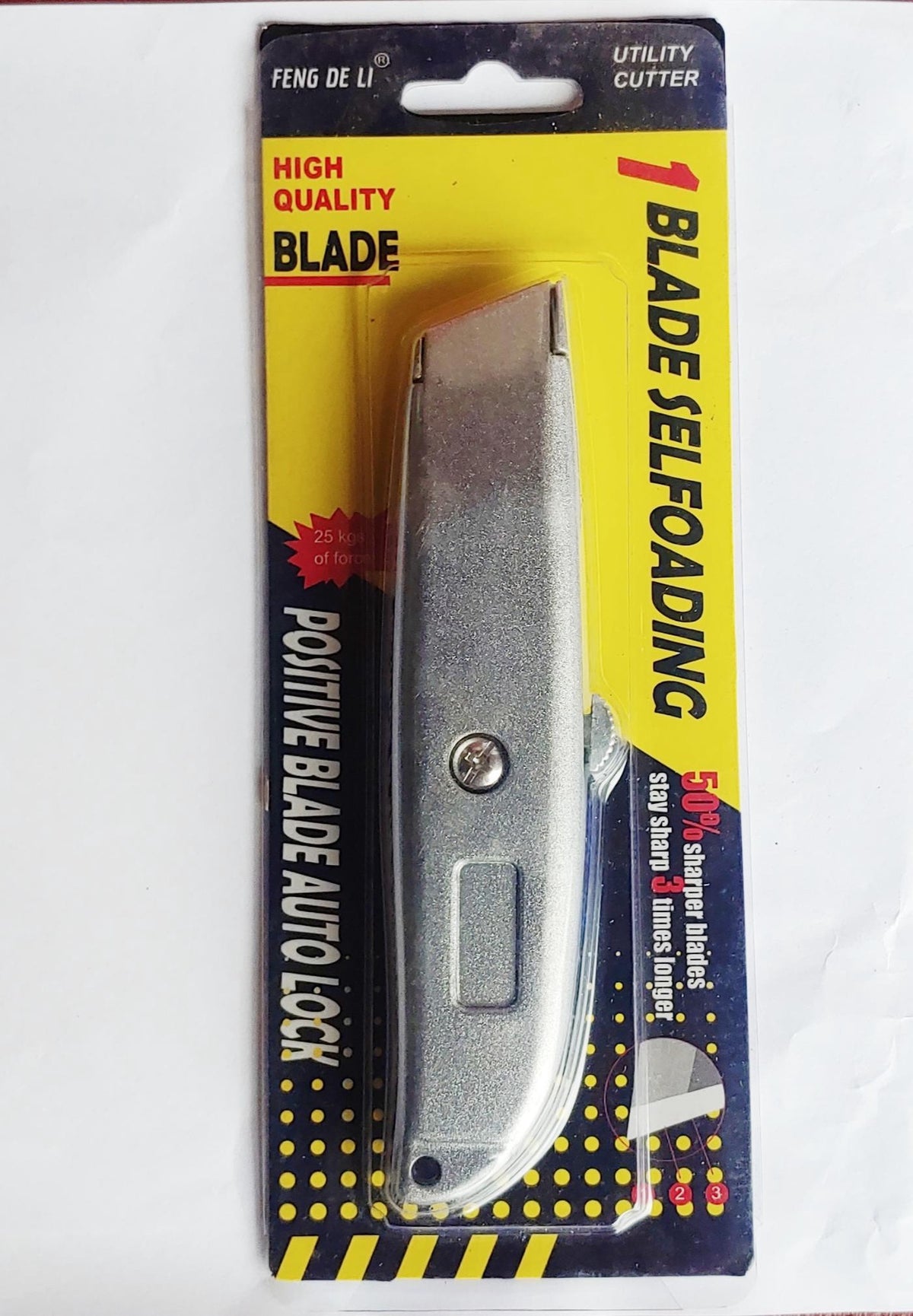 FENG DE LI Knife Utility
