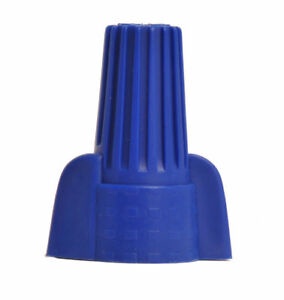Connector Wire Screw on 80AMPS Blue