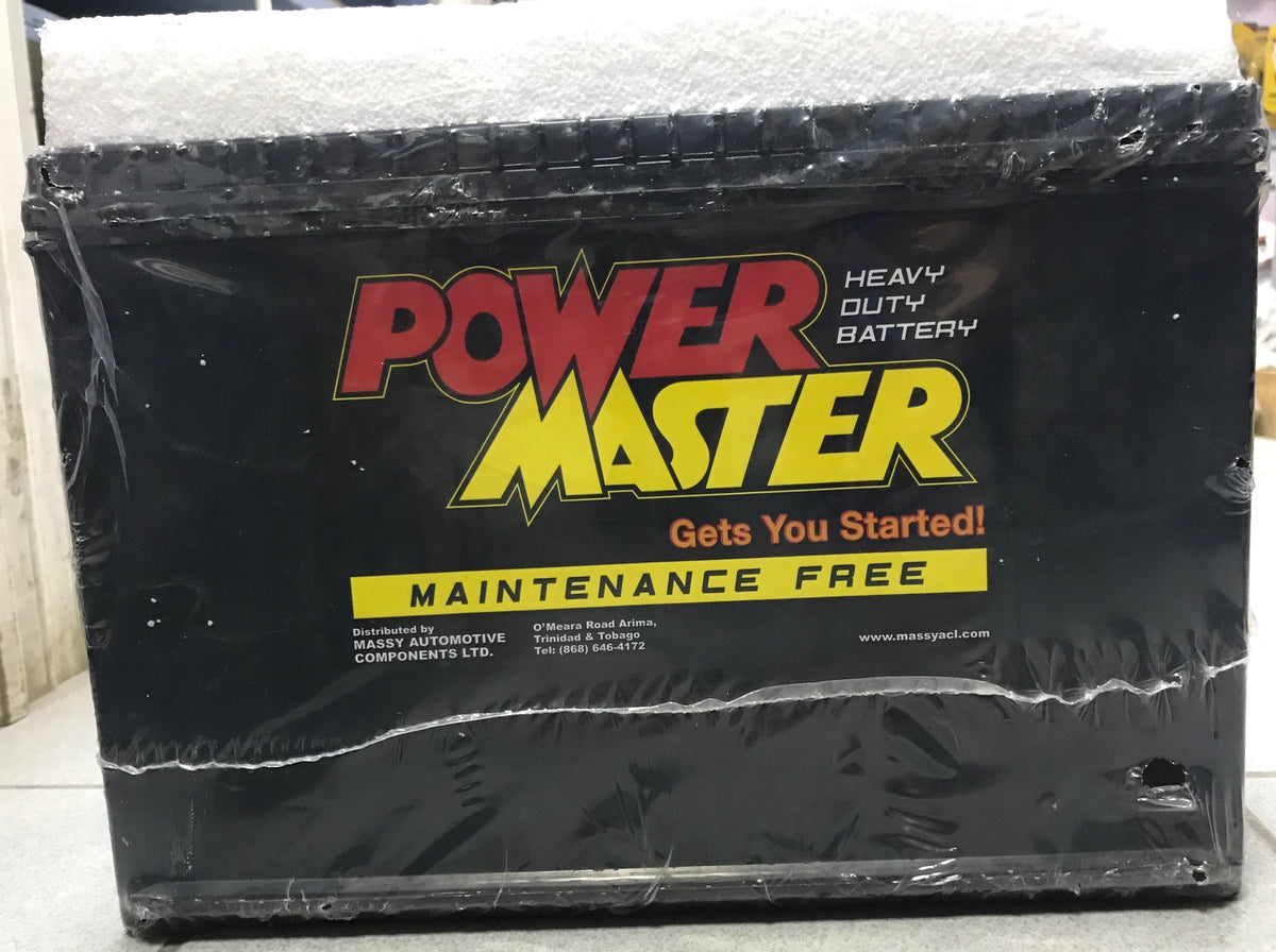 POWERMASTER Battery 14 Pl. NS70RSMF 950CA 68AH (NS70RH)