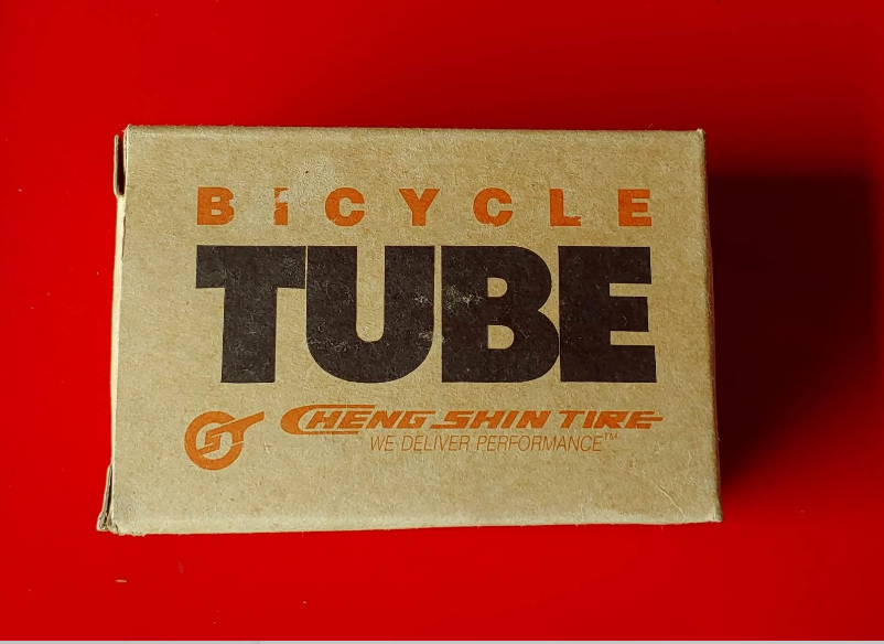 Bicycle Tubes 24 X 1 3/8" Chengshin