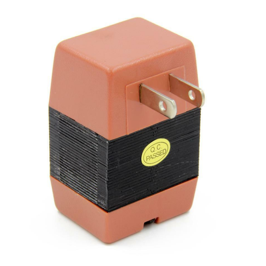 Transformer 50W 110V/22OV Brown LLD50