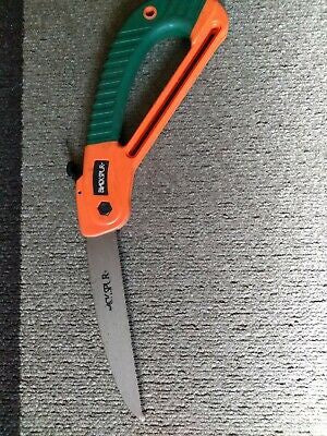 BLACK SPUR Shears Pruning Blackspur Folding Ps 300 Saw with Hand Guard