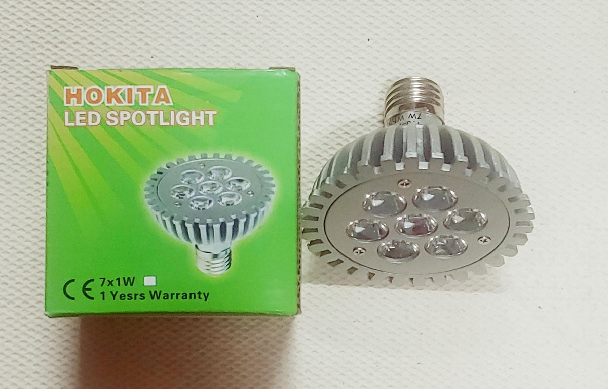 Bulb LED Screw Hokita 7W 110V