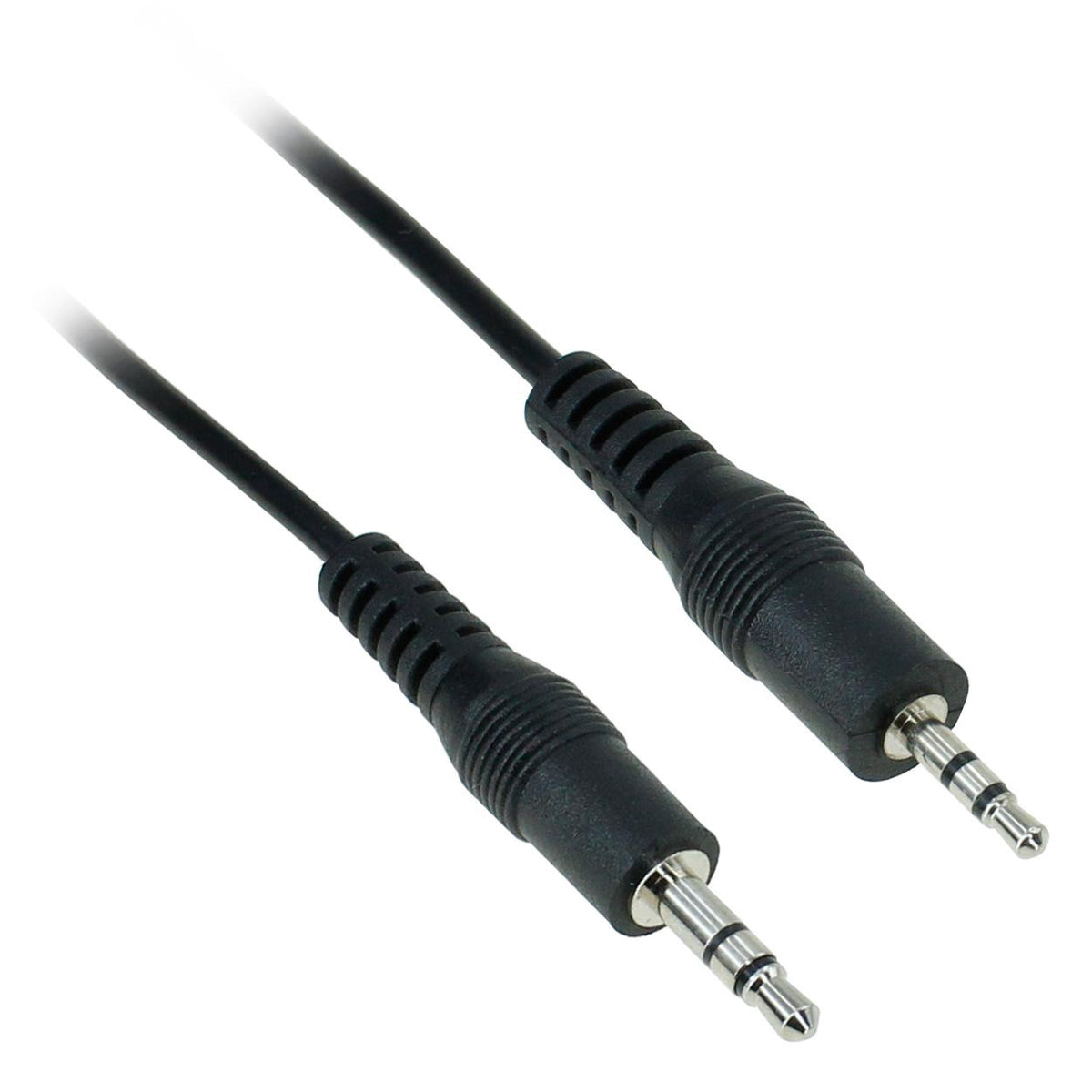 TECH CRAFT Lead 3.5MM Male Stereo to 3.5MM Male Stereo 6' CSTEREO-06 Techcraft