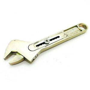 Wrench Helock 8" Adjustable