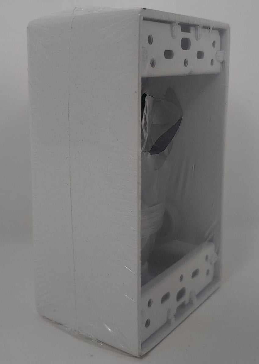 AMMO Weatherproof Box 2" X 4" ARFSB50-3