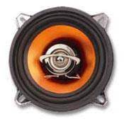 LOGIC Speaker Car DS-520 5 1/4" 220W Pair