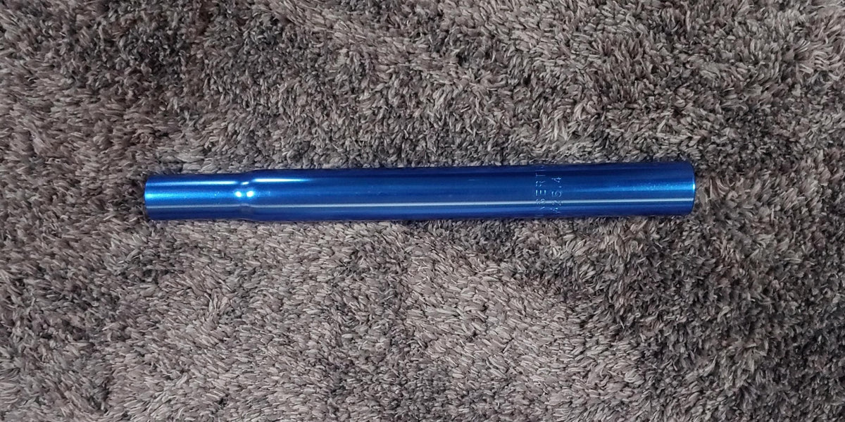 Bicycle Saddle Pole Alloy 10"
