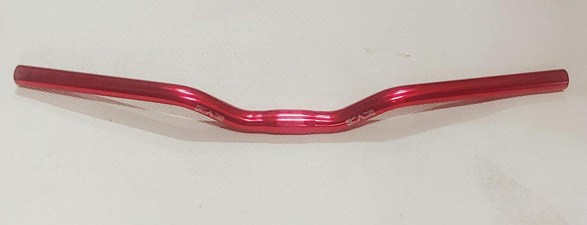 Bicycle Handle Bar Alloy with Curve Color