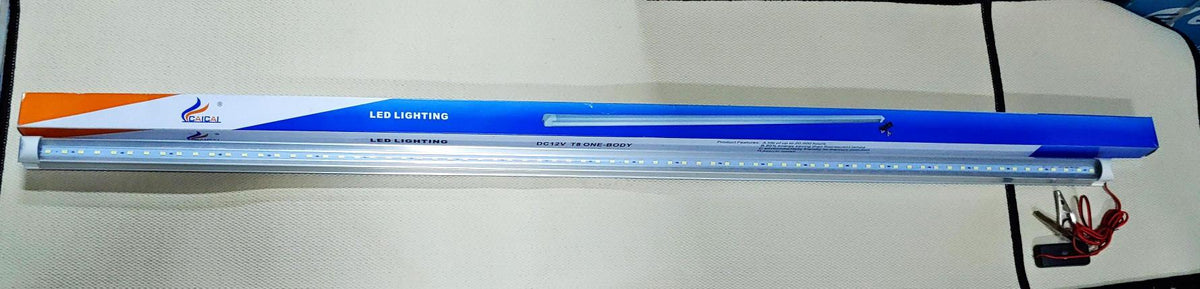 Lamp LED 12V 4FT Caical T8 One Body