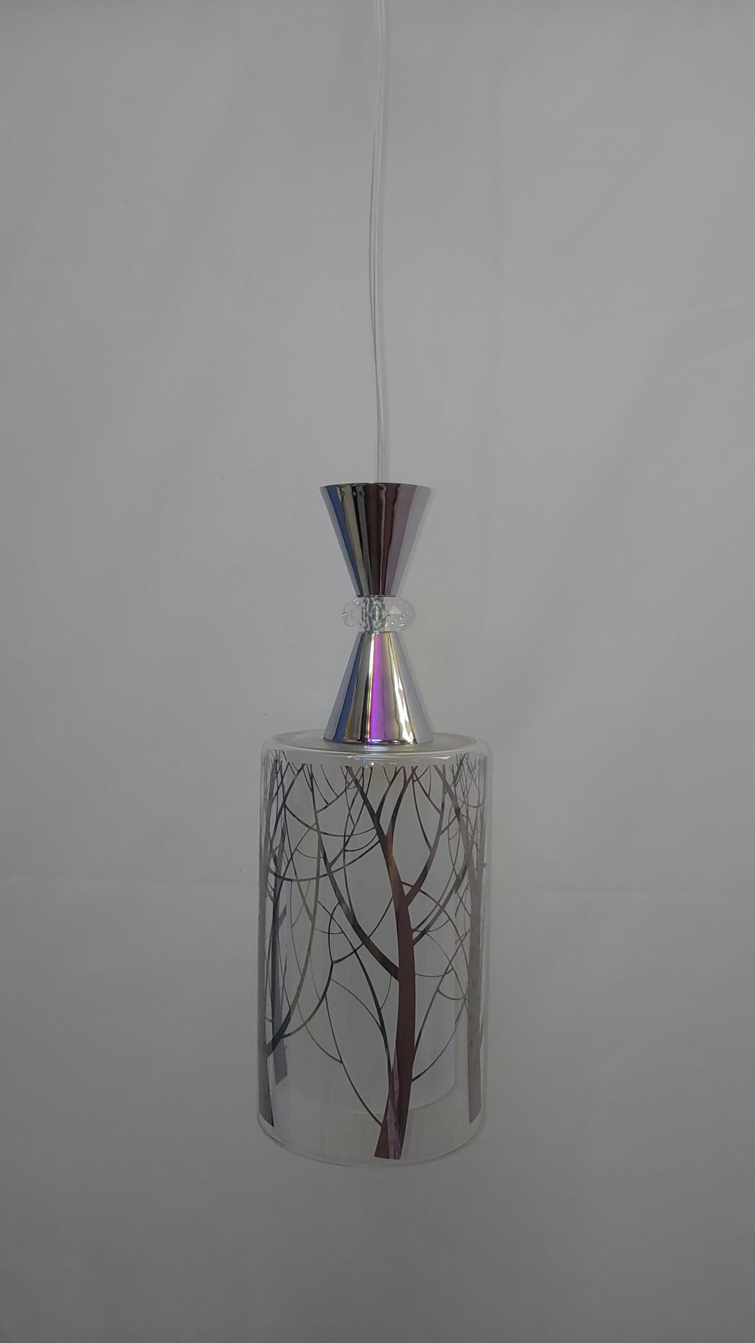 Light Fixture Pendant 1-BULB 6960/1 LED