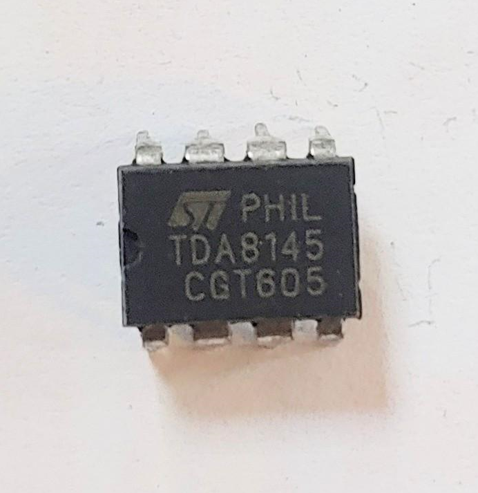 Tda 8145 R2S7D#19