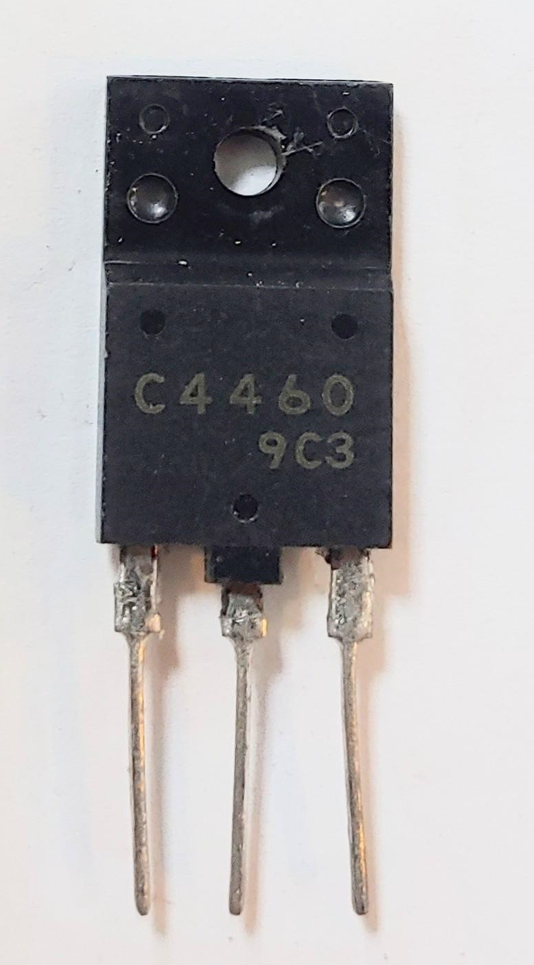 2SC 4460 Ecg 2594 R1S6D#8