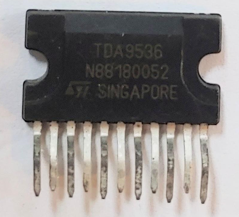 Tda 9536 D#104 R1S2D#56