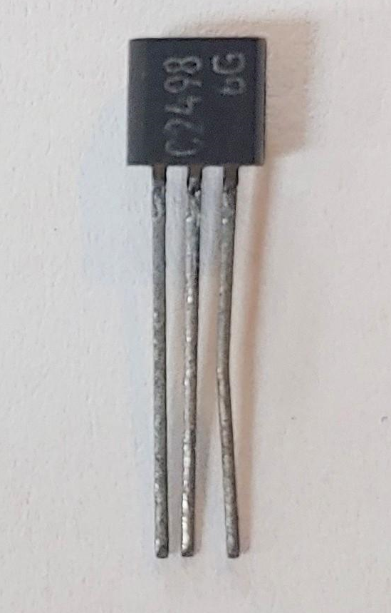 2SC 2498 Ecg 23 R1S2D#55