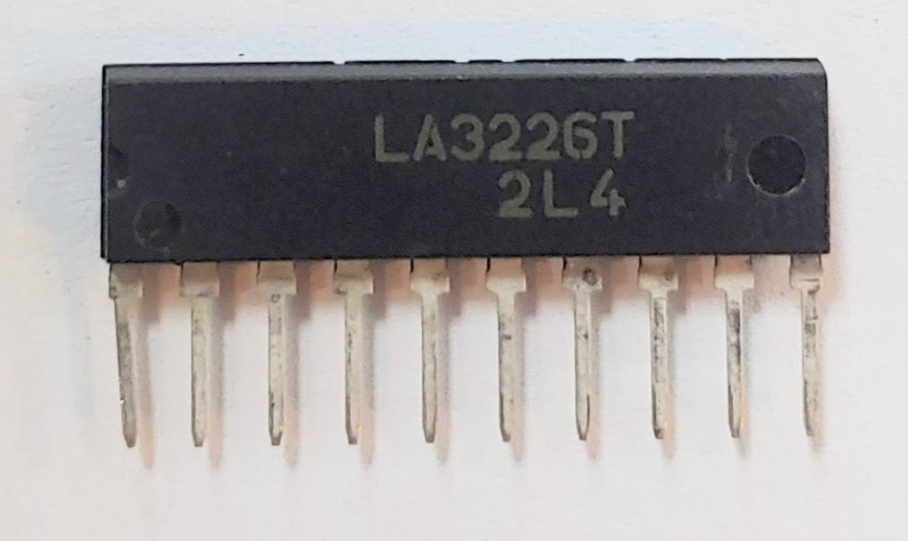 La 3226T R1S11D#2
