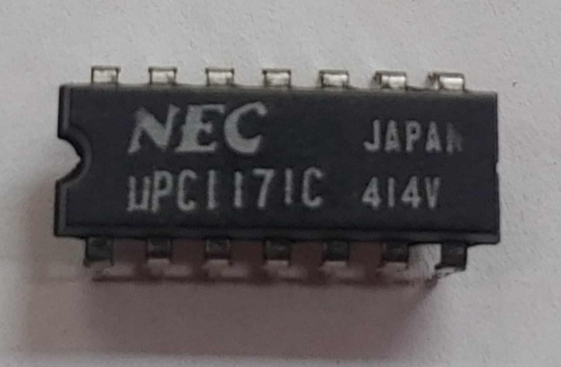 Upc 1171C R1S11D#2