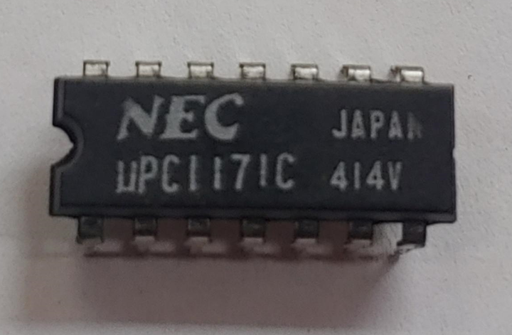 Upc 1171C R1S11D#2